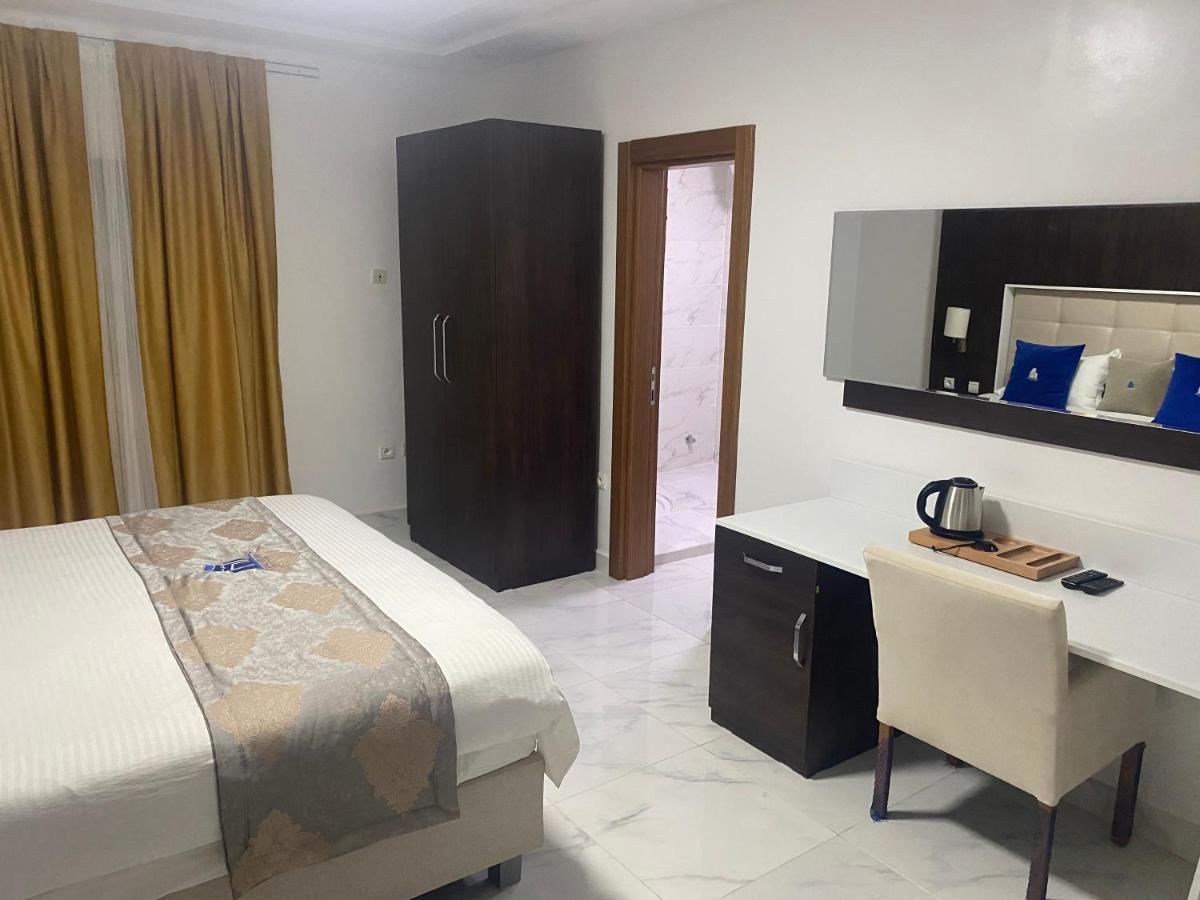 Hotel Esma Nouadhibou Luaran gambar