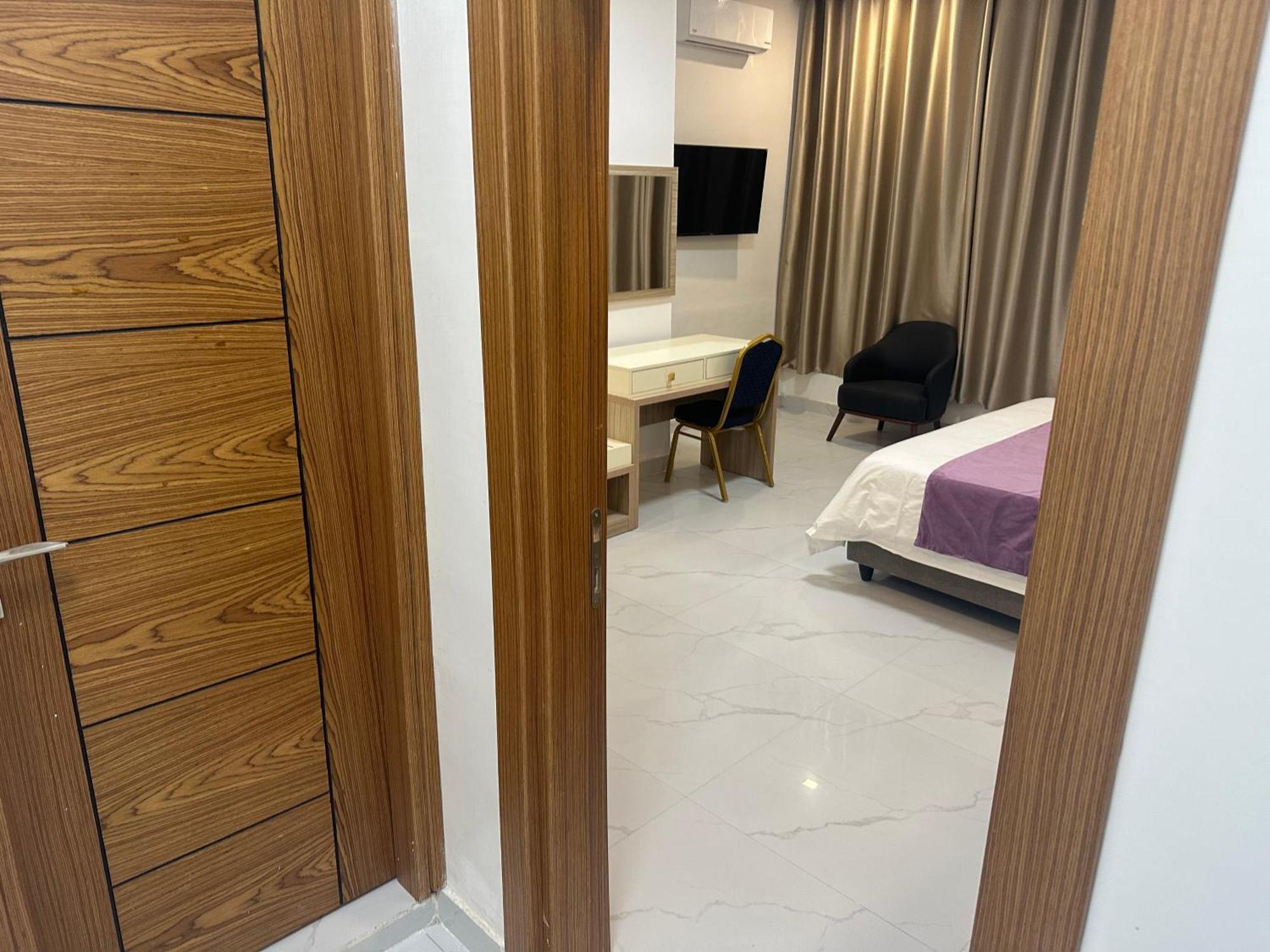 Hotel Esma Nouadhibou Luaran gambar