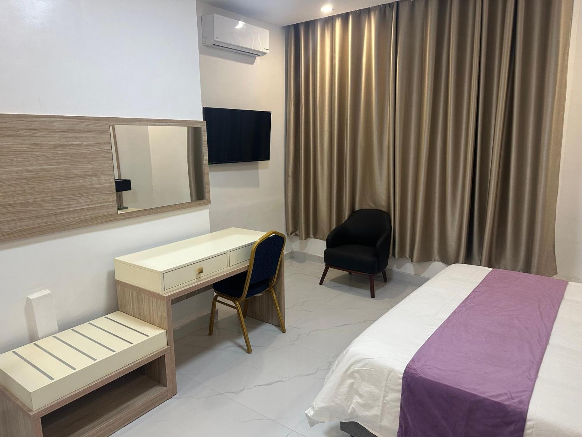 Hotel Esma Nouadhibou Luaran gambar