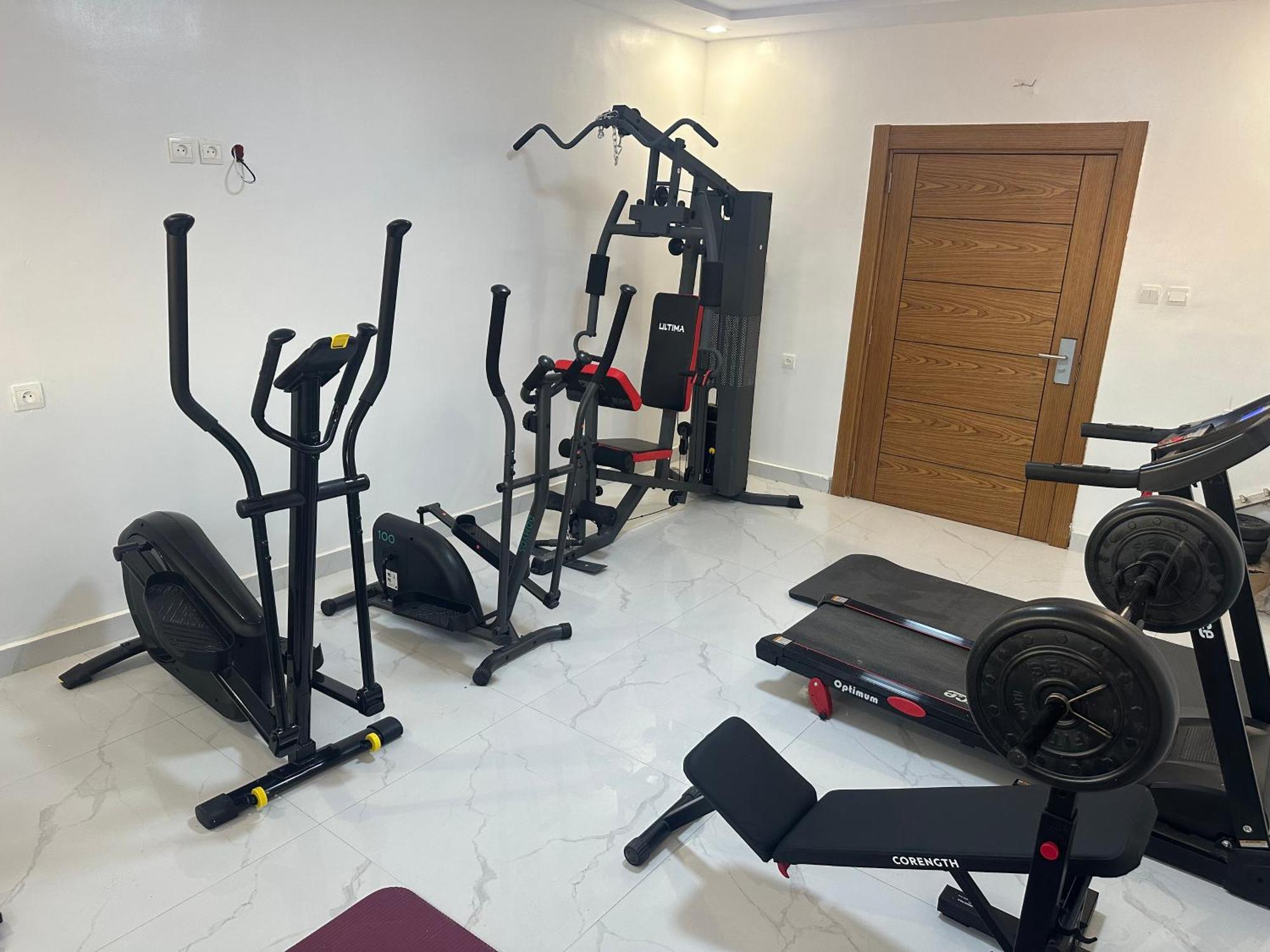 Hotel Esma Nouadhibou Luaran gambar