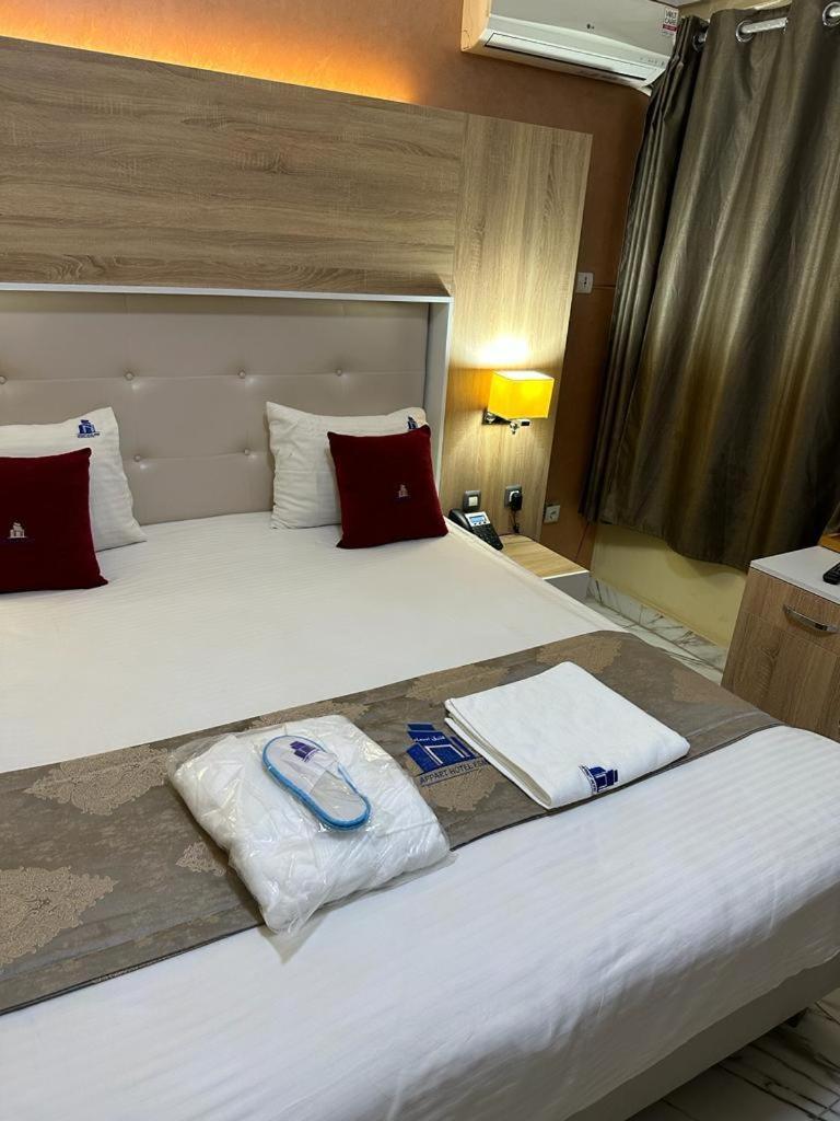 Hotel Esma Nouadhibou Luaran gambar