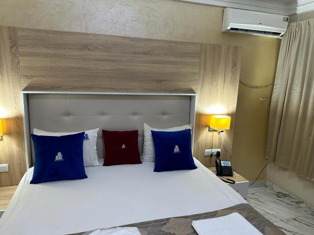 Hotel Esma Nouadhibou Luaran gambar