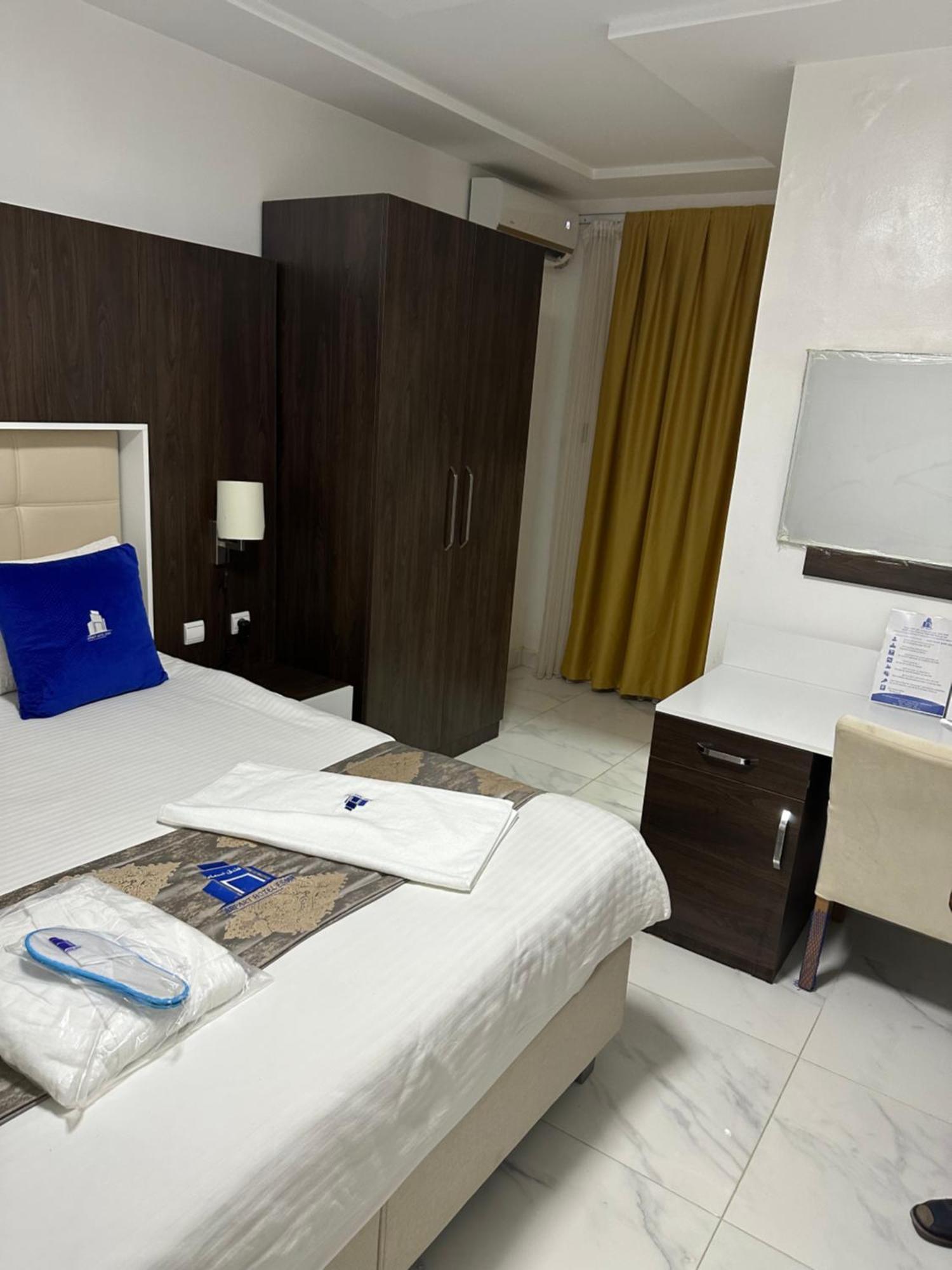 Hotel Esma Nouadhibou Luaran gambar