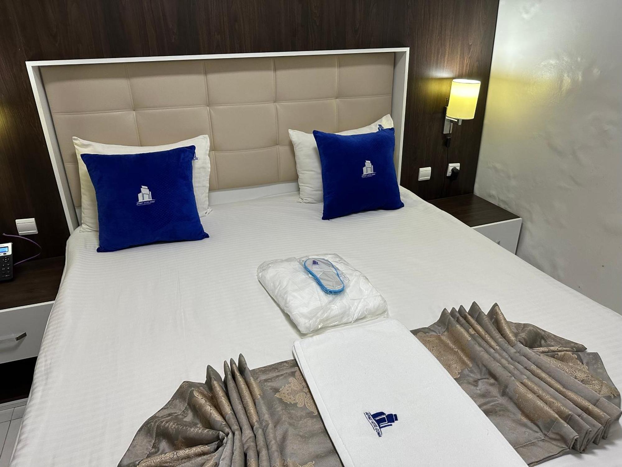 Hotel Esma Nouadhibou Luaran gambar