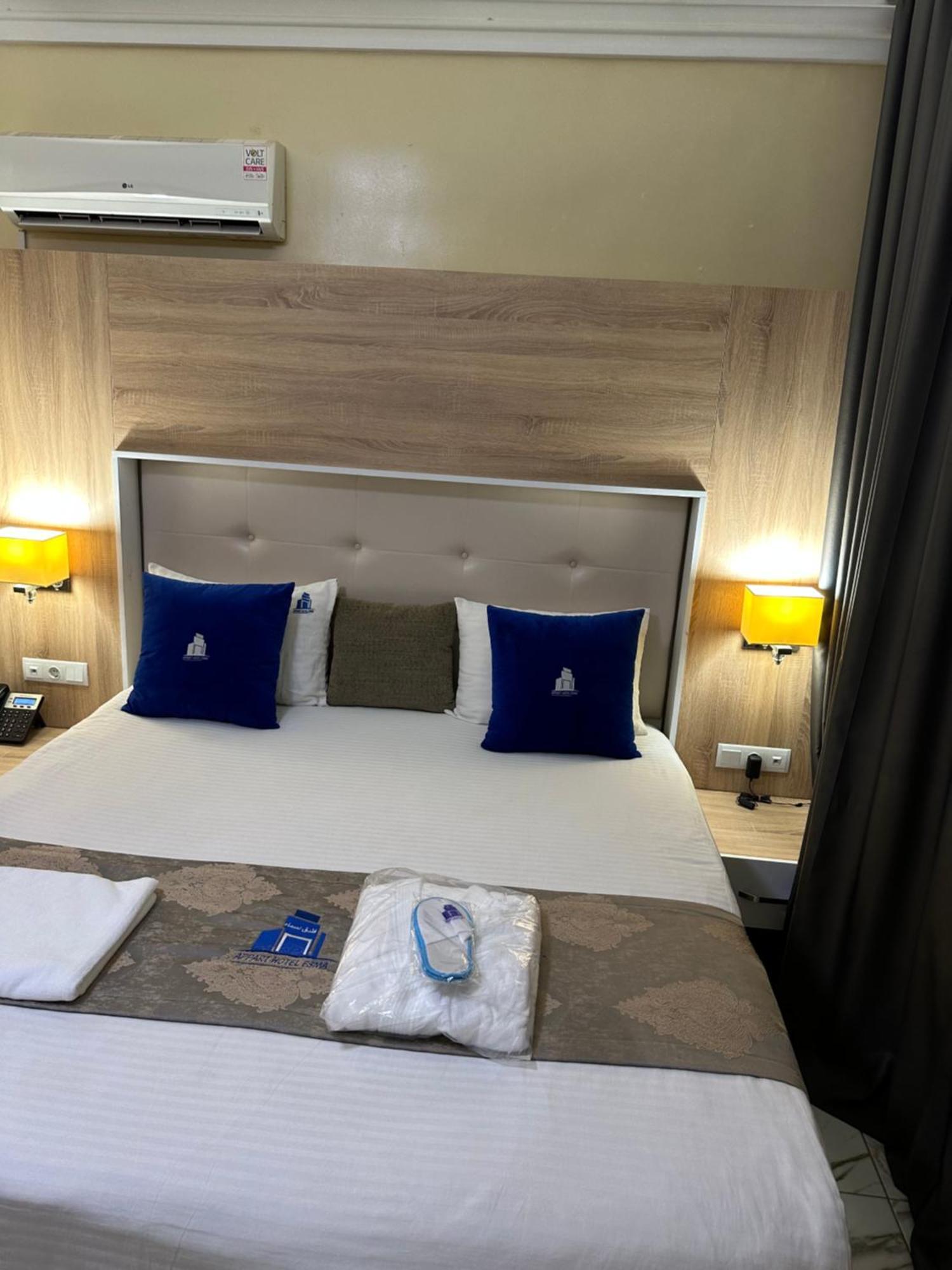 Hotel Esma Nouadhibou Luaran gambar