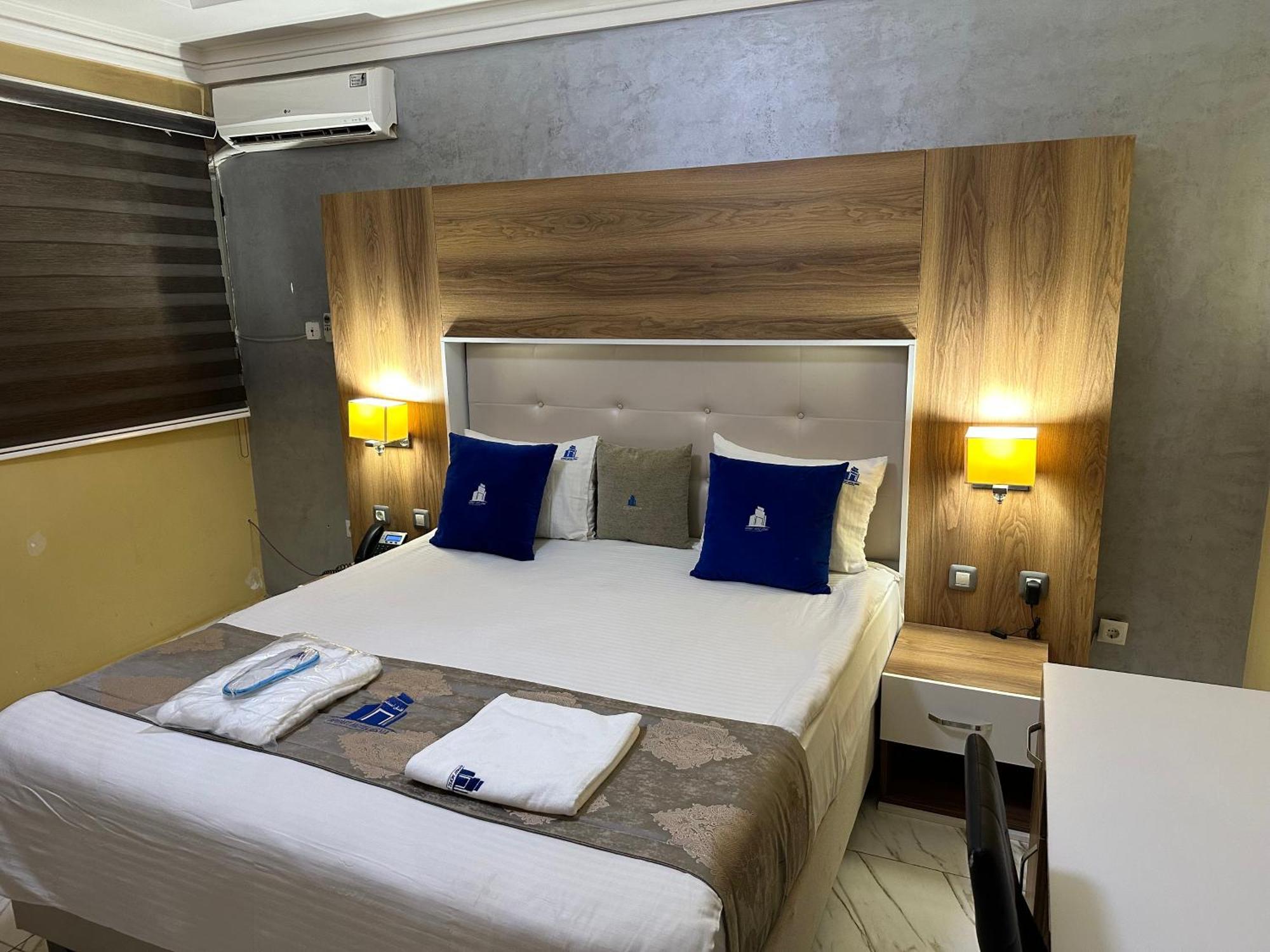Hotel Esma Nouadhibou Luaran gambar