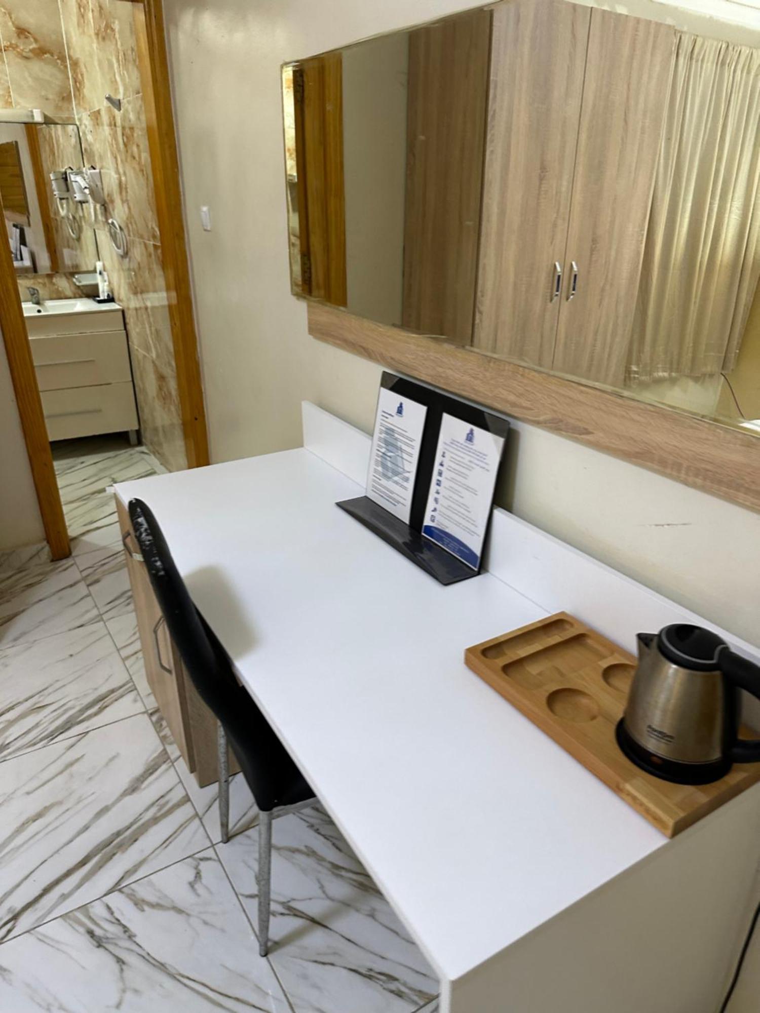 Hotel Esma Nouadhibou Luaran gambar