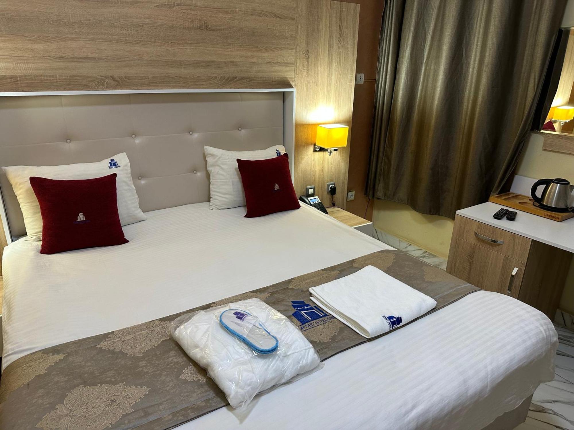 Hotel Esma Nouadhibou Luaran gambar