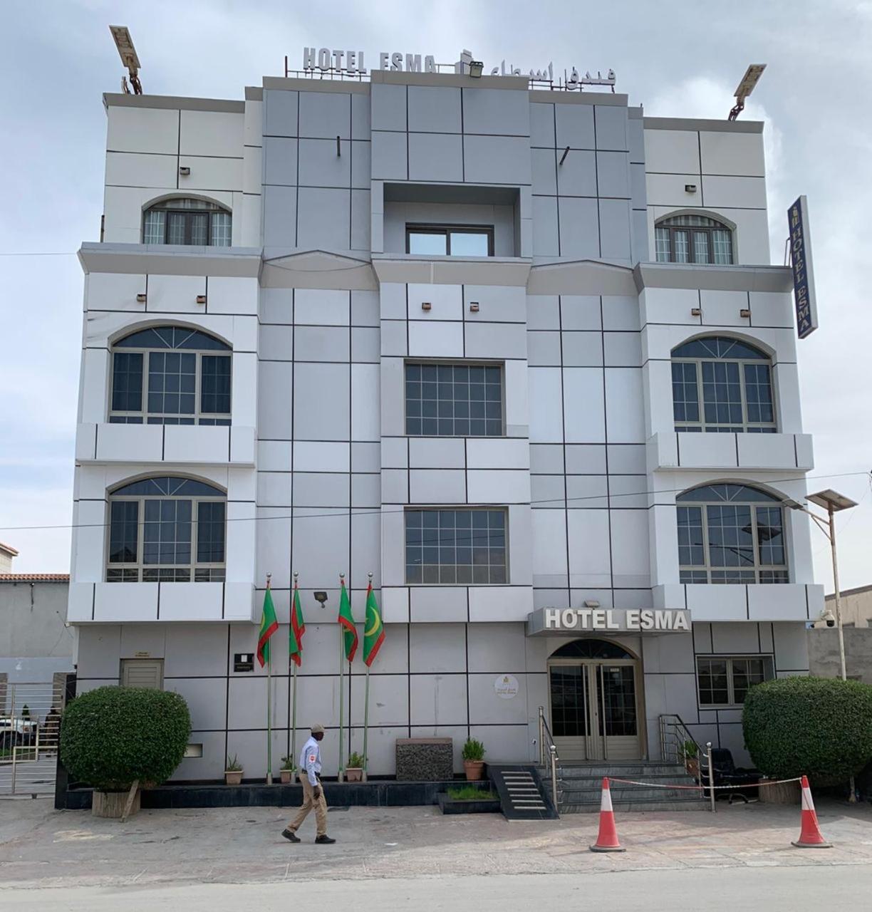 Hotel Esma Nouadhibou Luaran gambar