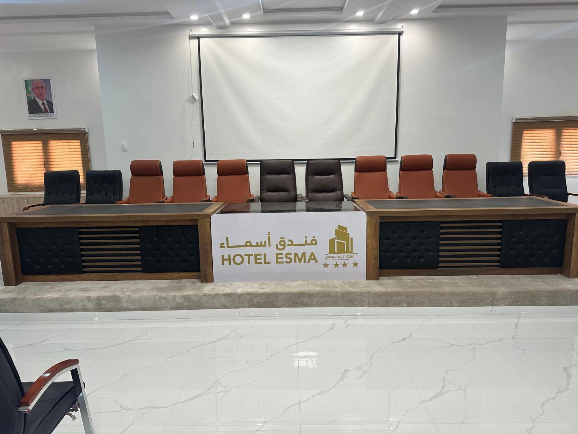 Hotel Esma Nouadhibou Luaran gambar