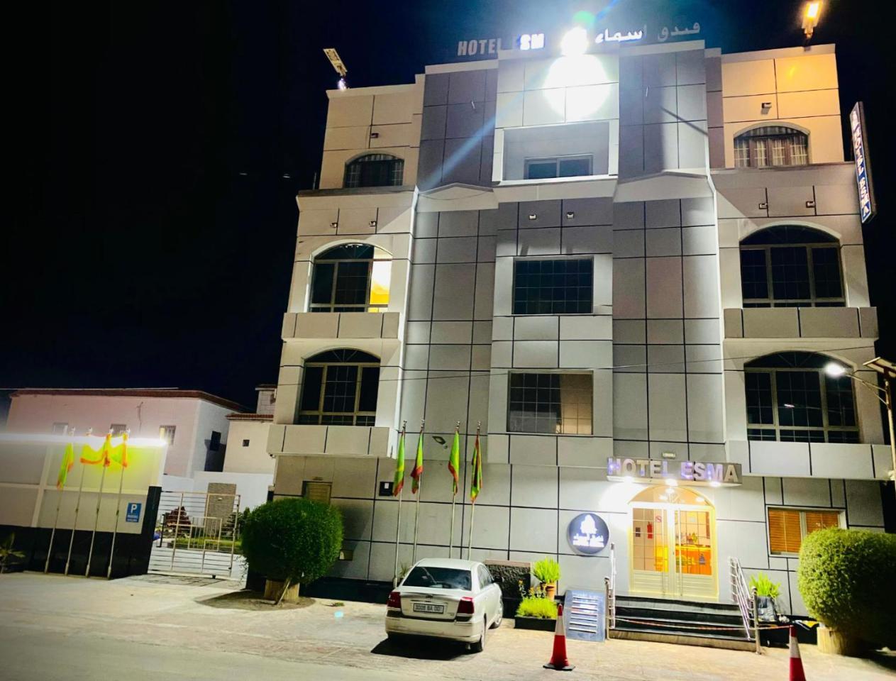 Hotel Esma Nouadhibou Luaran gambar