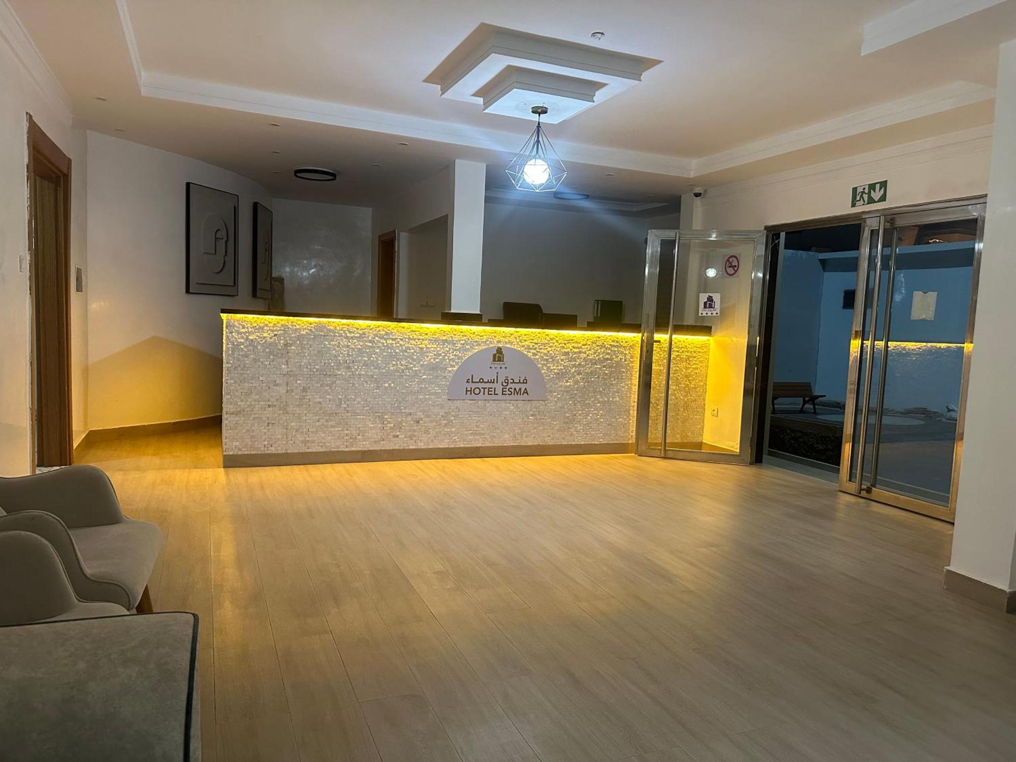 Hotel Esma Nouadhibou Luaran gambar