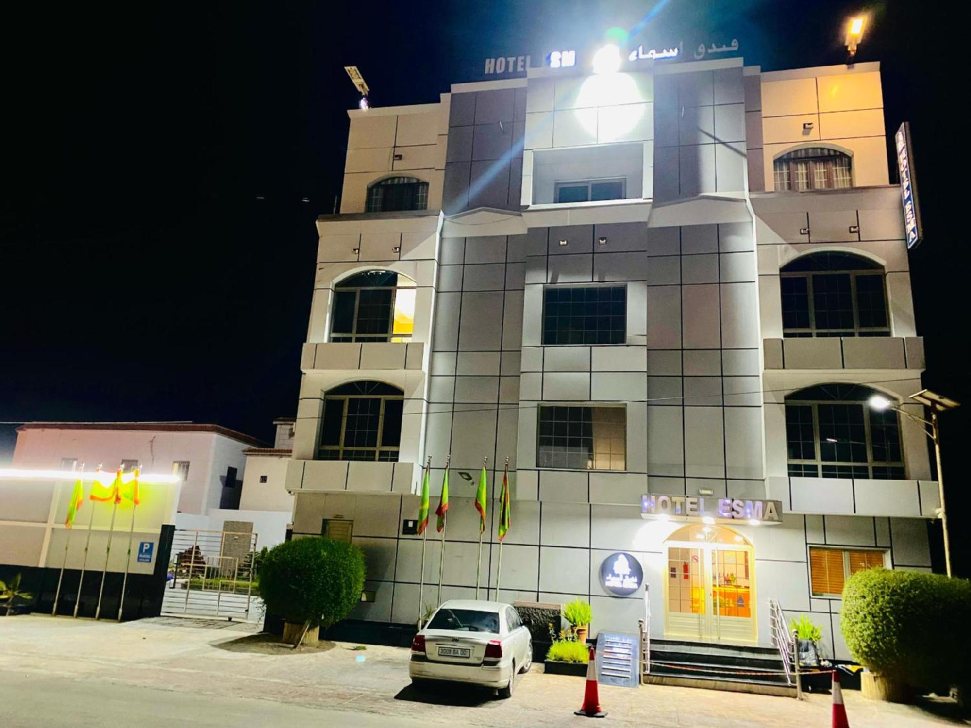 Hotel Esma Nouadhibou Luaran gambar